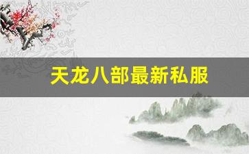 天龙八部变态私服：天龙八部最新私服 (3)