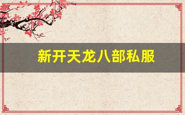 新开天龙八部私服 (6)