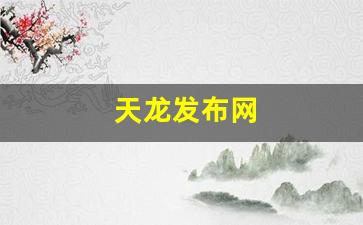 天龙八部私服发布站：天龙发布网(天龙发布网官网) (4)