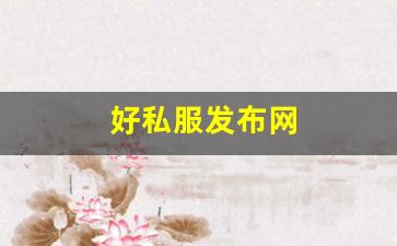 天龙八部公益服：好私服发布网 (12)