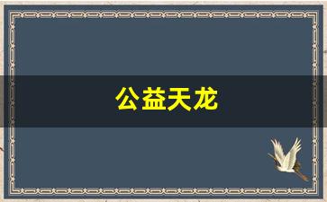 天龙八部sf网站：公益天龙(三年级作文下雪了)