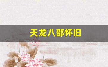 天龙八部怀旧(天龙八部怀旧服) (7)