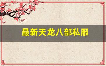 最新天龙八部私服 (7)