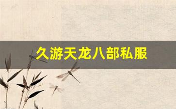久游天龙八部私服 (13)