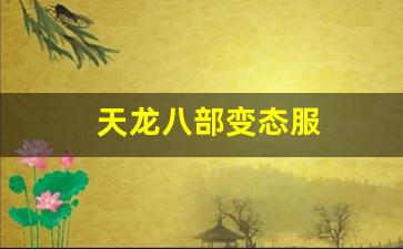 天龙八部变态服(天龙八部变态服手游官网) (3)