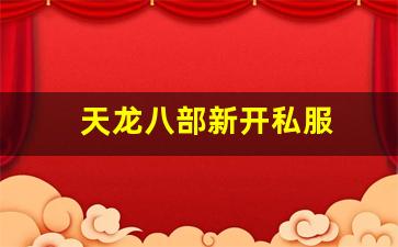 tlbb私服发布网：天龙八部新开私服(天龙八部发布网) (8)
