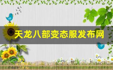 新天龙八部私服：天龙八部变态服发布网(天龙八部变态服手游官网) (4)