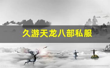 天龙sf:久游天龙八部私服 (8) 天龙sf:久游天龙八部私服 (8)