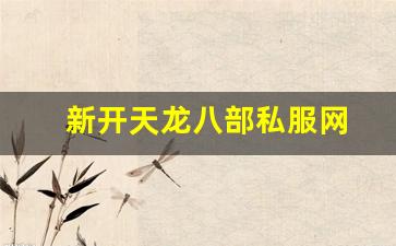 天龙八部sf家族排行榜：新开天龙八部私服网 (11)