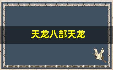 天龙八部天龙(天龙八部天龙门派怎样打出高伤害) (2)